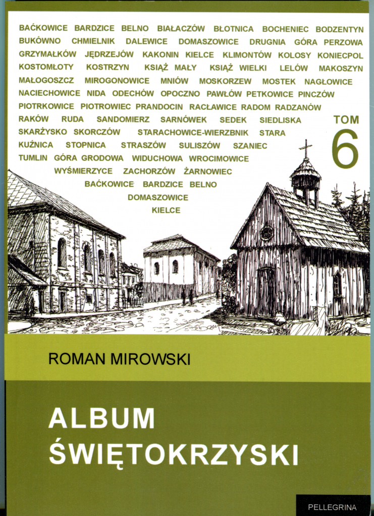 Album Świętokrzyski t.6