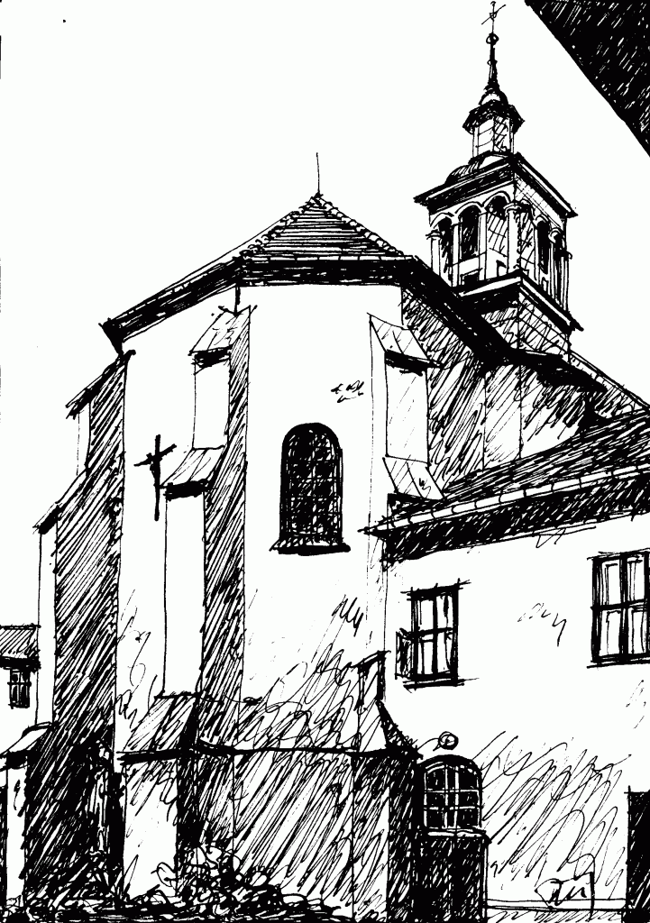 Kościół Pw św Jacka I św Doroty Piotrków Trybunalski PIOTRKÓW TRYBUNALSKI Kościół św. św. Jacka i Doroty | Roman Mirowski